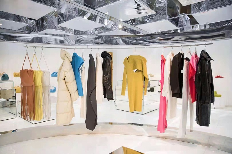 服装店专用衣架