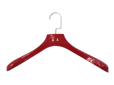 西服西装塑料衣架SL001