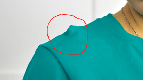 什么样的衣服挂不出印