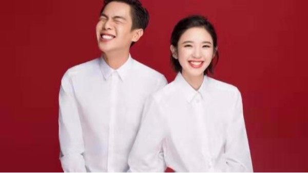 实木衣架哪家好之唐艺昕张若昀结婚【华恩】