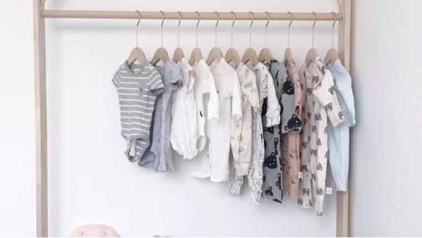 儿童服装衣架