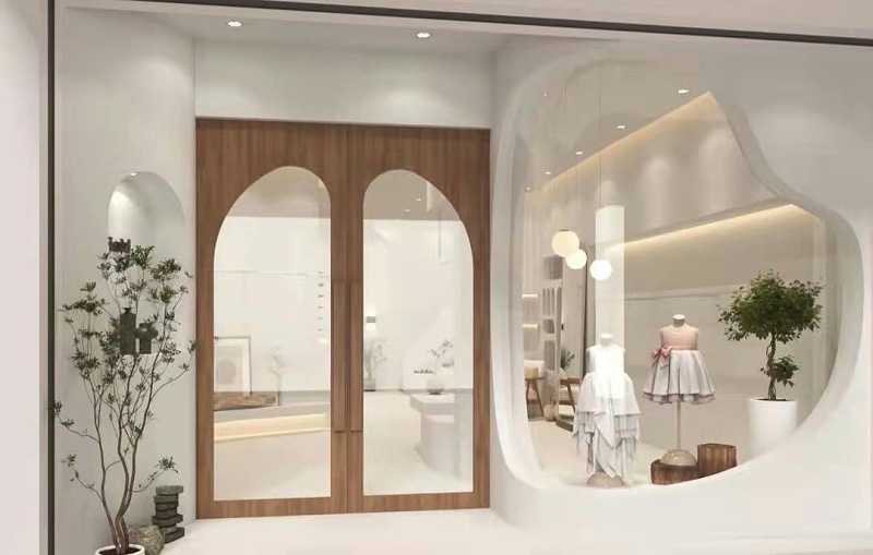 女装店怎么样才能吸引顾客——合适的店面形象