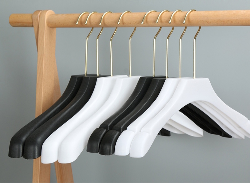 塑料服装衣架批发