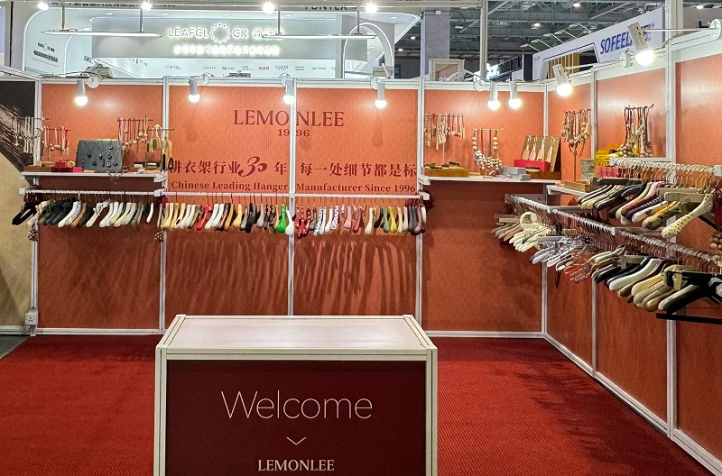 展会现场