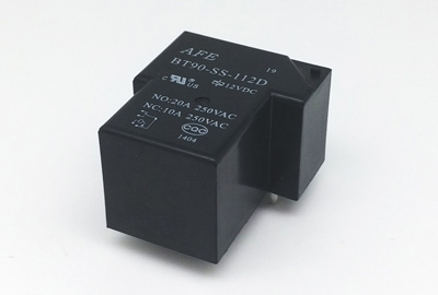 汽车继电器上的数字代表什么？