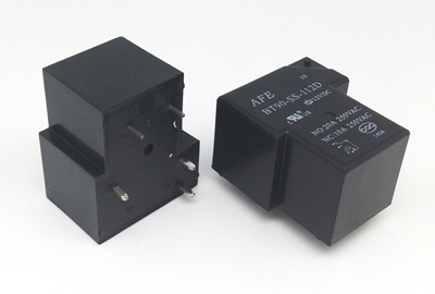 汽车继电器能长期通电使用吗？