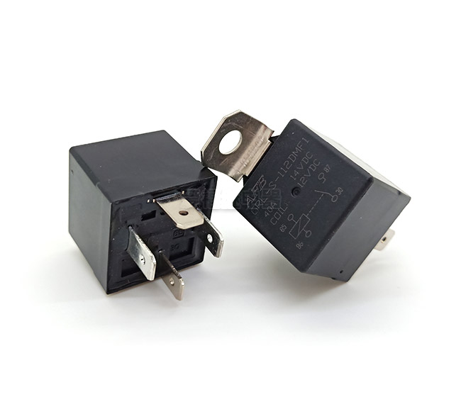 电子继电器工作原理