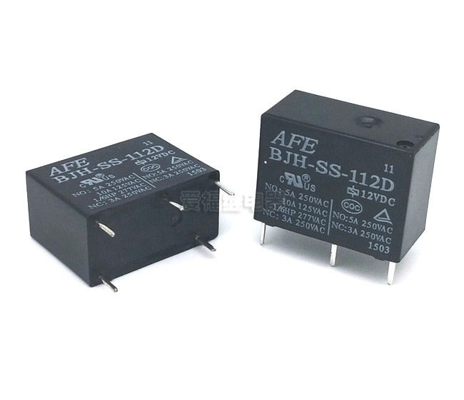 通用继电器可以更换线圈吗?