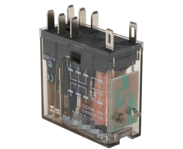 继电器工作会发出声音吗?